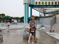 -季高兔窝窝亲子园(上海薰衣草公园店)