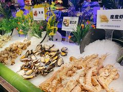 -深海壹品海鲜自助餐厅(吾悦广场店)