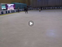 -冰纷万象滑冰场(二七万象城店)