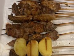 -云晓光头烧烤吧(川沙绿地店)