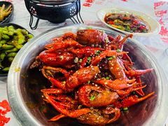 油焖大虾-虎虎龙虾大排档(双井店)