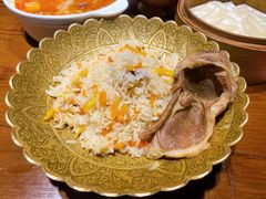 特色手抓饭-楼兰新疆主题餐厅(苏州中心店)