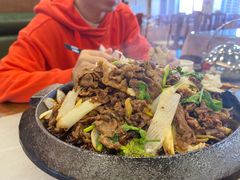 -烤肉宛饭庄(北新桥店)