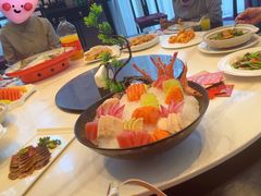 -大连星海皇冠假日酒店