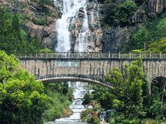 -天台山琼台仙谷景区