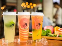 -喜茶(佛山顺德大良东乐路店)