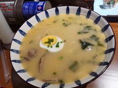 豚骨拉面-合风谷(南下塘店)