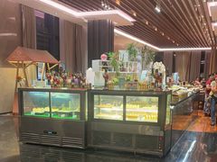 -坪山格兰云天国际酒店-汇厨自助餐厅-亲子-聚餐