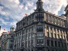 -上海环球金融中心云端足球盛典