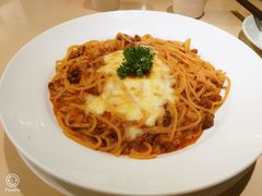 四小姐牛肉酱焗意面-四小姐的店(王府井店)