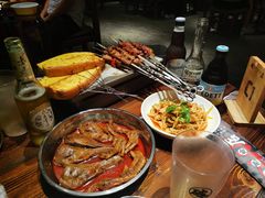 -破店肥蛤·海鲜·烧烤(翠园街店)