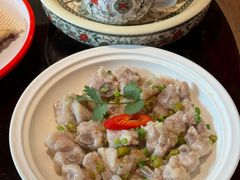 -山水茶艺馆·点心粤菜·30年老字号