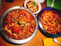 -胖哥俩肉蟹煲(爱琴海购物公园店)