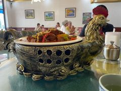 -蘑菇拌面•正宗新疆菜