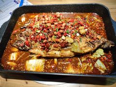 -村夫烤鱼·重庆鸡公煲(杨思店)