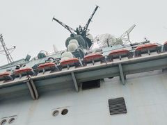 -泰达航母主题公园