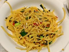 炒土豆丝-费大厨辣椒炒肉(黄兴中心广场店)