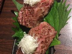 -松阪牛焼肉M(法善寺横丁店)
