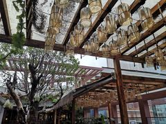-时光乌托邦空中花园餐厅川味·融合菜(幸福广场店)