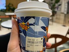 -Peet's Coffee皮爷咖啡(德基店)