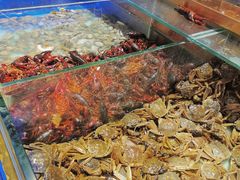 -鼎香缘海鲜自助火锅烤肉(锦辉购物广场店)