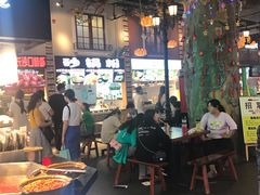 大堂-庙街旅游·美食广场(五一广场店)