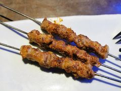 呼伦贝尔羊肉串-很久以前羊肉串(打浦路店)