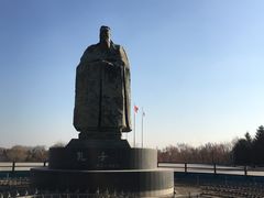 -长春世界雕塑园冰雪艺术天地