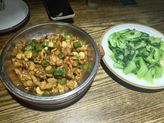 -建德食府·十八年建德菜(天目里国际街区店)