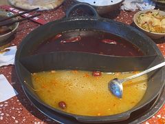 -赵美丽·重庆社区火锅·直营店(火车东站·中豪国际店)