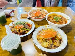 -夹夹大·蟹蟹大排档(财富又一城店)