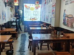 -秦韵味香辣爆肚面(钟楼店)