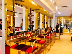 大堂-L'ATELIER de Joel Robuchon(外滩18号店)