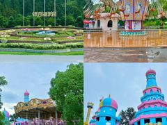 -南京银杏湖乐园