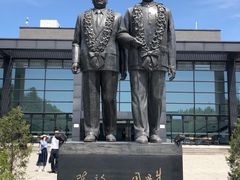 -外交学院大食堂