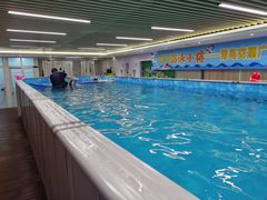 -水贝乐国际水育儿童游泳中心(新业广场店)