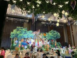-长沙梅溪湖金茂豪华精选酒店·宴会厅