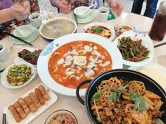 -蜀腾川·火锅鱼.烤鱼(新世界城店)