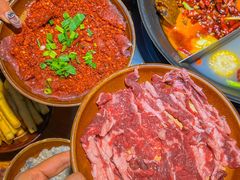 -阳阳老火锅(小南门店)