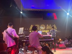-洛缦音乐餐厅(工业展览馆万象城店)