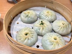 时令野菜汤包-屋有鲜