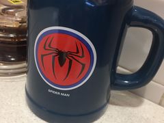 -潮庭港式茶餐厅·熊仔奶茶(同济广场店)