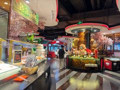 -四海一家自助餐(益田假日广场店)