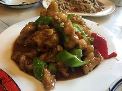 -闯关东东北农家菜(崂山石老人店)