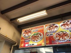 -白蘭閣街蝦麵