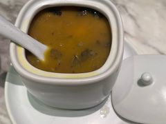 元气黑枣山药煲乌鸡汤-汤城小厨•粤菜•靓汤(西直门凯德MALL店)