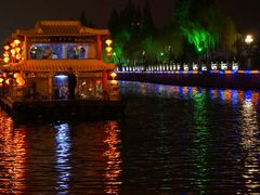 景点-扬州古运河