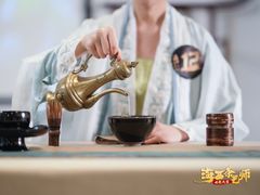 -汉艺唐风茶艺培训(联发华美空间店)