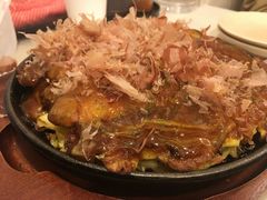 大阪烧-味乃家 本店