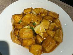 总督豆腐-直隶安家牛肉罩饼(七一路店)